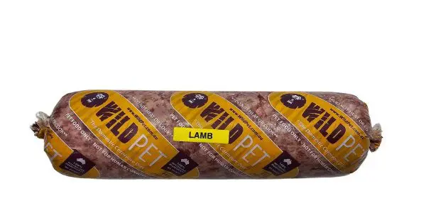 Real Prey Lamb 1kg