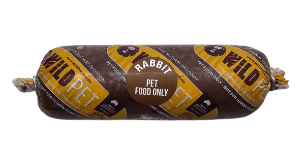 Real Prey Rabbit 250g