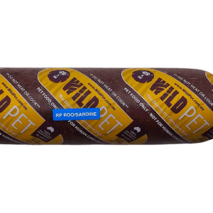 Real Prey Kangaroo/Sardine 1kg
