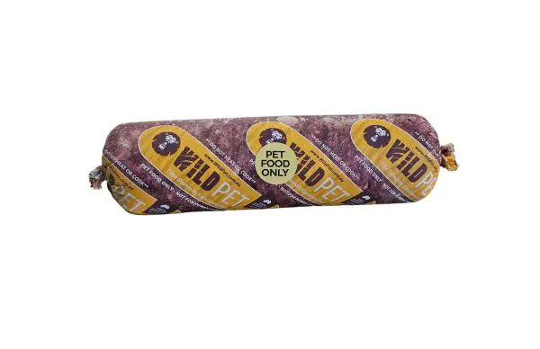 Real Prey Buffalo 1kg