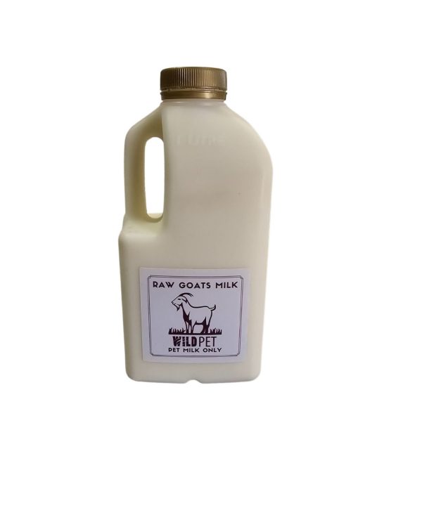 Goat's Milk 1lt