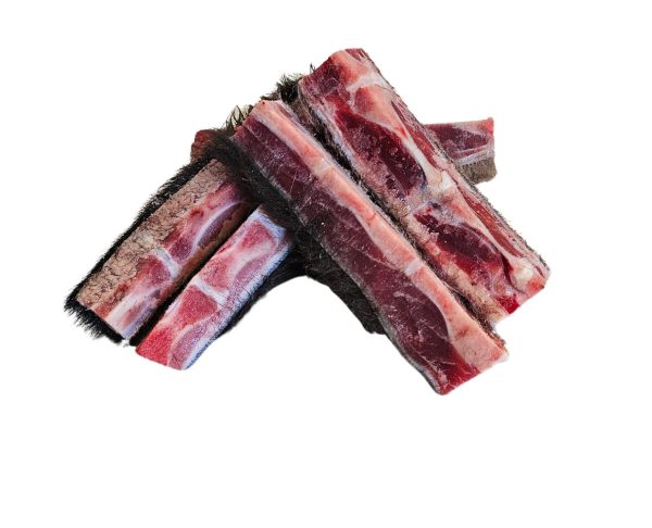 Kangaroo Tails 1kg Small Cuts
