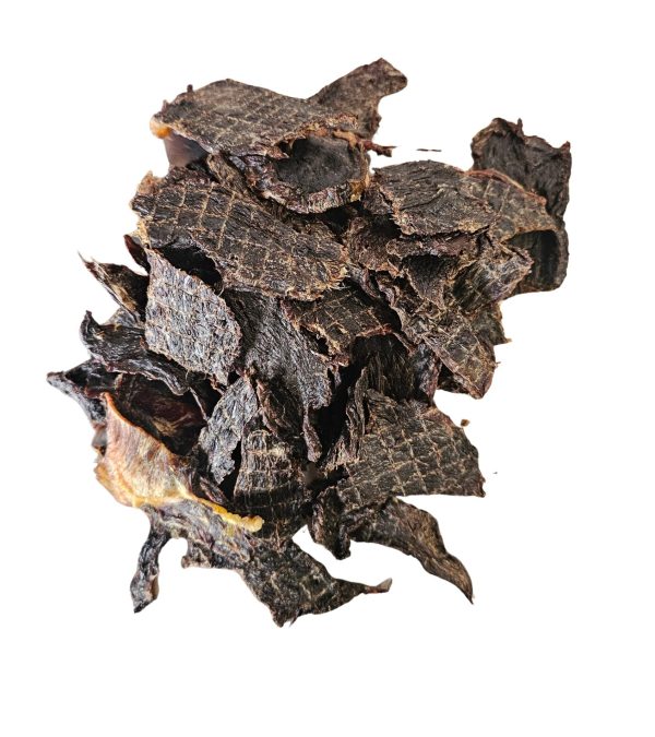 Dehydrated Horse Jerky 250g