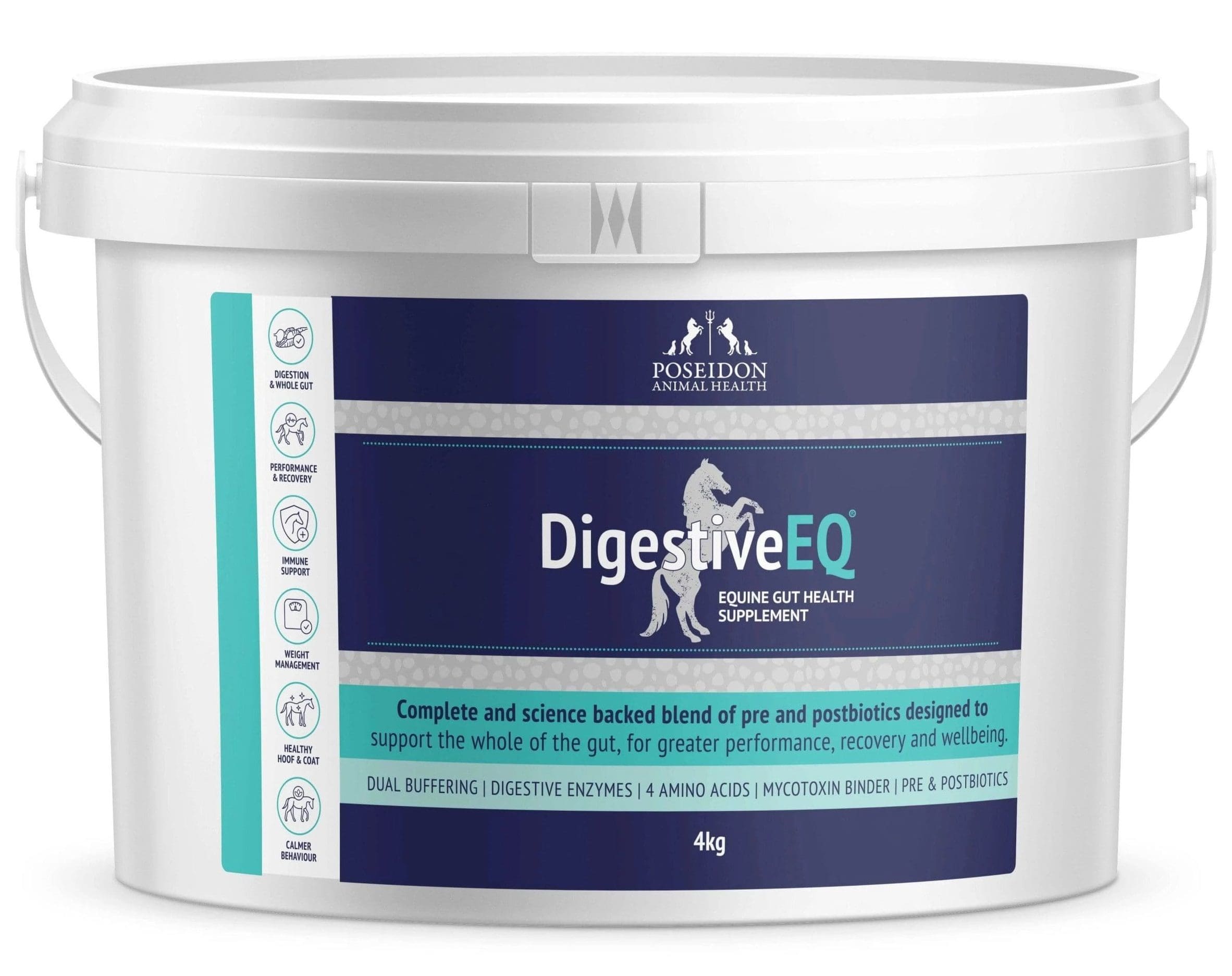 Poseidon Dogestive EQ 4kg