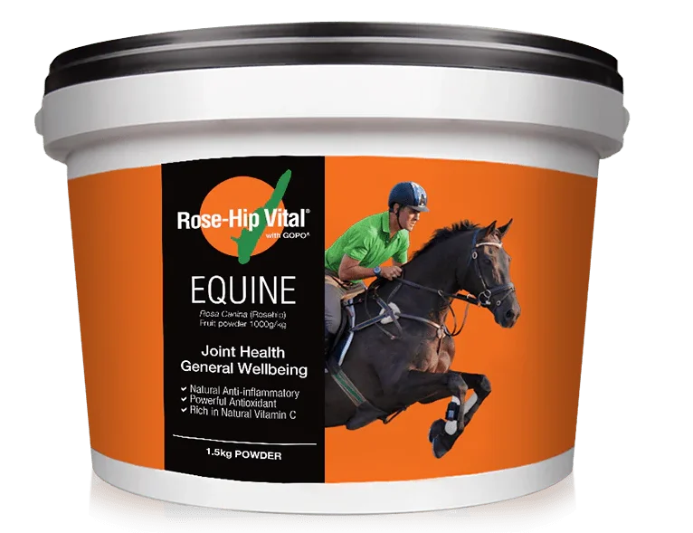 Rose-Hip Vital Equine 1.5kg