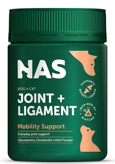 NAS Joint and Ligament mobility support 120g