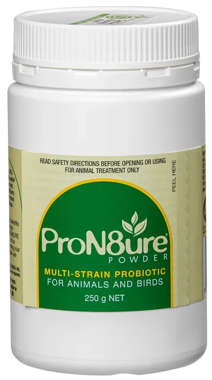 ProN8ure Powder - Multi strain probiotic 250g